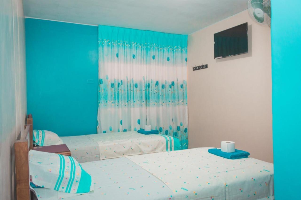 Hospedaje Los Paredones Ика Экстерьер фото