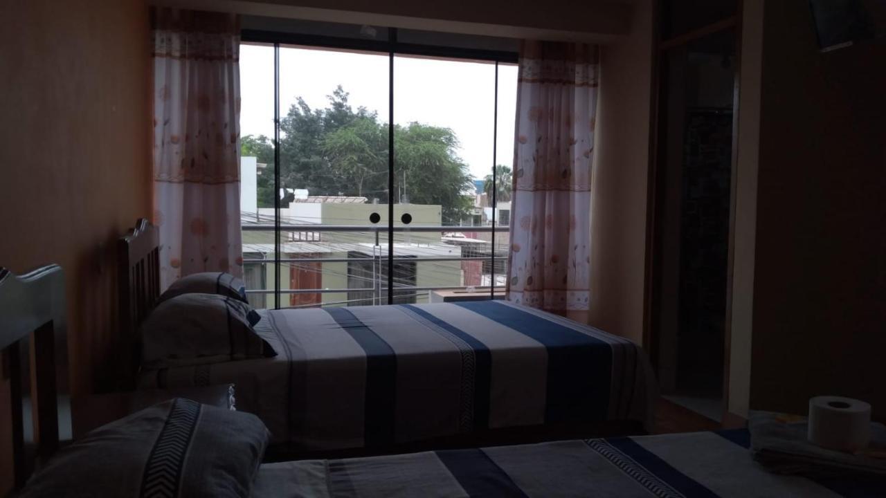 Hospedaje Los Paredones Ика Экстерьер фото